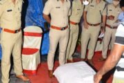 Mangalore City Police and DK District Police Destroy 354 Kg Seized Drugs