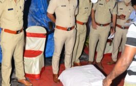 Mangalore City Police and DK District Police Destroy 354 Kg Seized Drugs