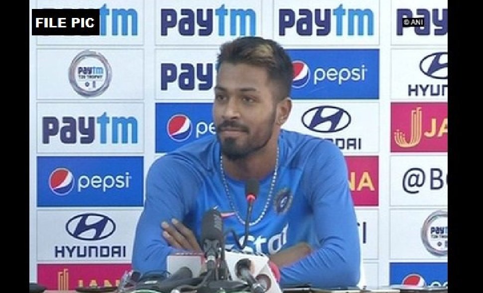 Mumbai Customs Dept seized watches of cricketer Hardik Pandya,