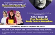 RAAH Super 30' launched on National Education Day