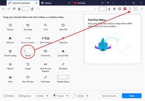 Comodo IceDragon Internet Browser