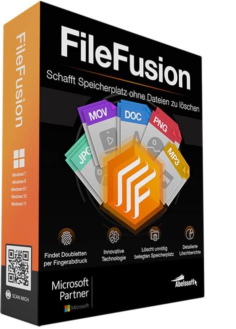 Download Abelssoft FileFusion 2025