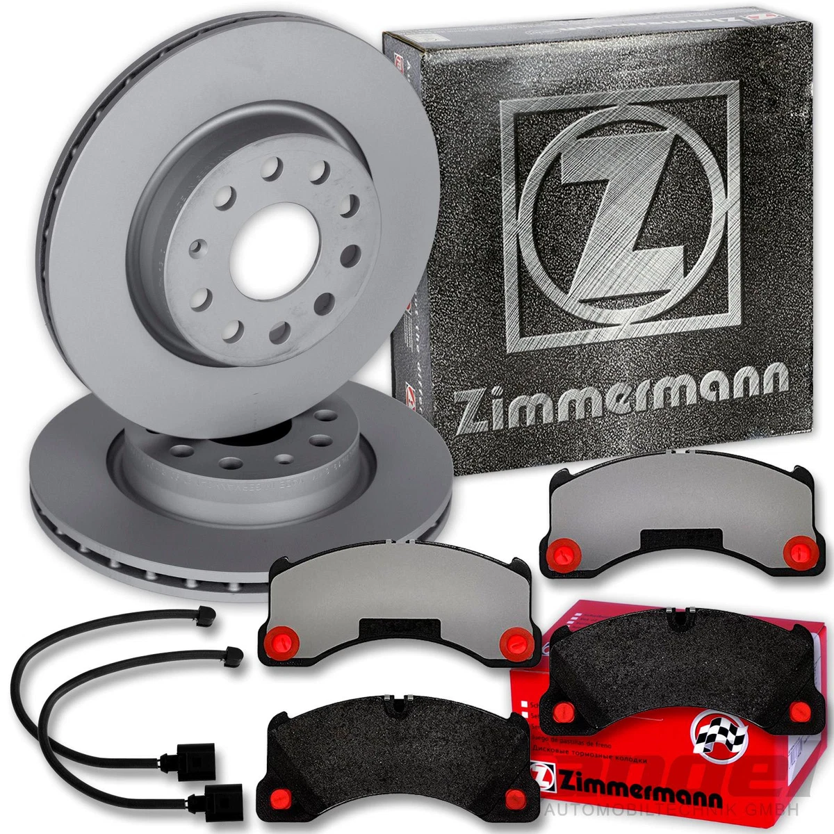 Гальмівні системи для CITROEN C3 PICASSO: якість та безпека від Otto Zimmermann