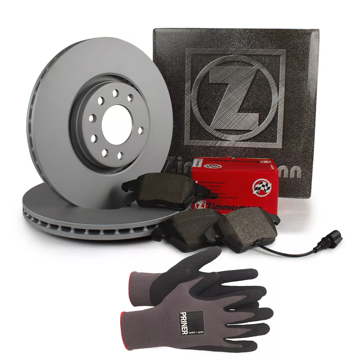 Важливість якісних гальмівних комплектів для Audi A4 Cabriolet