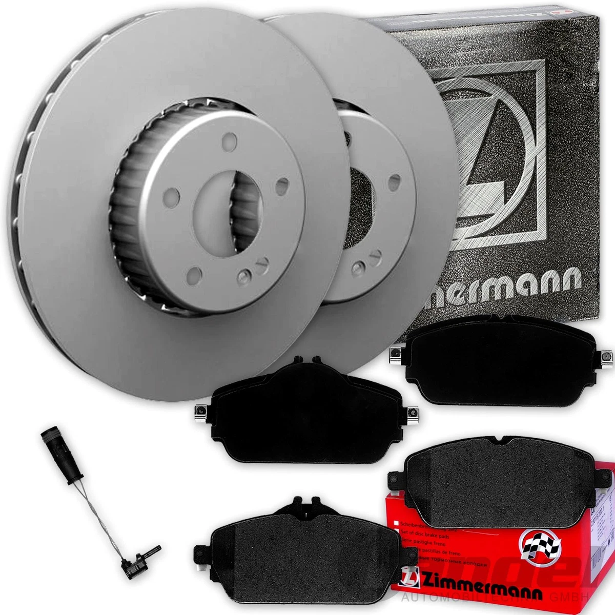 Гальмівні колодки та диски Zimmermann для SEAT ALTEA (5P1) 1.6 LPG Гальмівні колодки та диски Zimmermann для SEAT ALTEA (5P1) 1.6 LPG