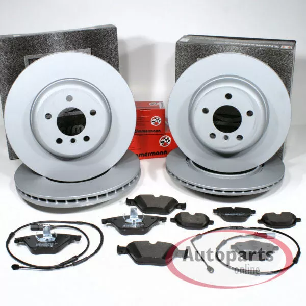 Захистіть свій FIAT BRAVO II: гальмівна система Zimmermann