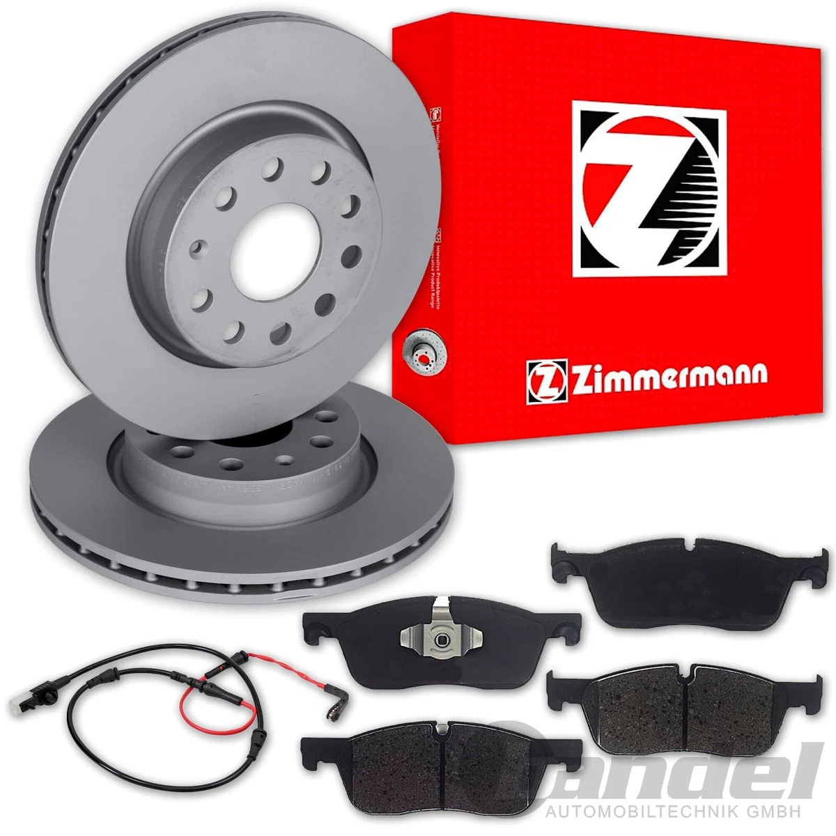 Важливість якісних гальмівних комплектів для Audi A4 Cabriolet